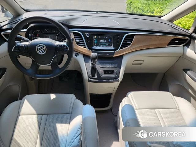 Buick GL8 2018 Темно-серый из Китая, фото 2