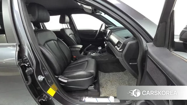 Ssangyong Rexton Sports 2020 Серый из Кореи, фото 2