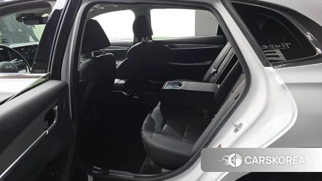 Hyundai The New Grandeur IG 2022 Белый из Кореи, фото 2