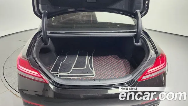 Genesis G70 id 2680633 из Кореи 2