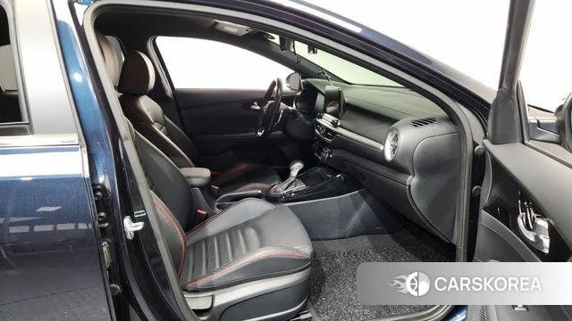 Kia Come New K3 2019 Синий из Кореи, фото 2