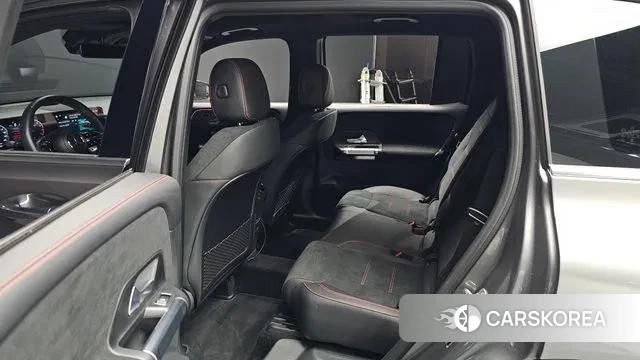 Mercedes-Benz GLB-Class X247 2024 Серый из Кореи, фото 2