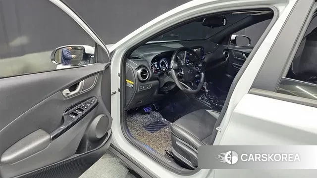 Hyundai Kona 2020 Белый из Кореи, фото 2