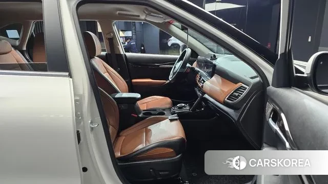 Kia The New Seltos 2022 Белый из Кореи, фото 2