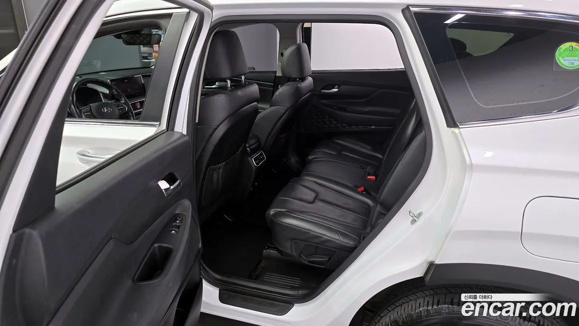 Hyundai The New Santa Fe id 2089983 из Кореи 2