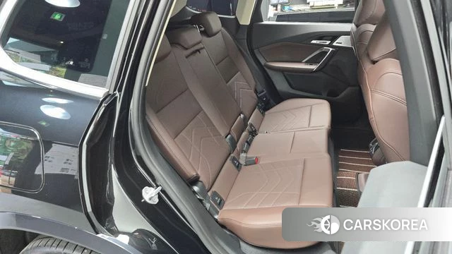 BMW X1 (U11) 2024 Серый из Кореи, фото 2