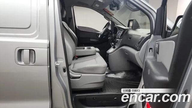 Hyundai The New Grand Starex 2019 Серый из Кореи, фото 2