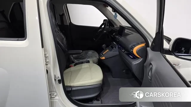 Hyundai Casper 2022 Белый из Кореи, фото 2