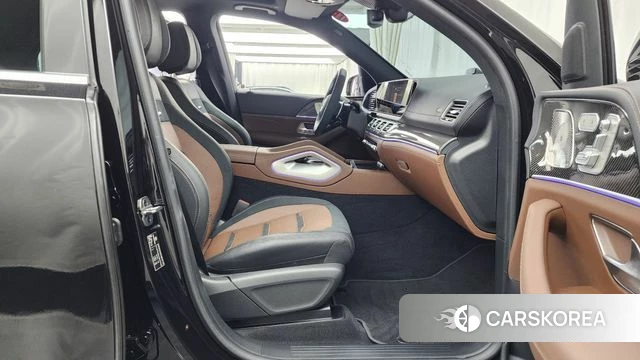 Mercedes-Benz GLE-Class W167 2025 Черный из Кореи, фото 2