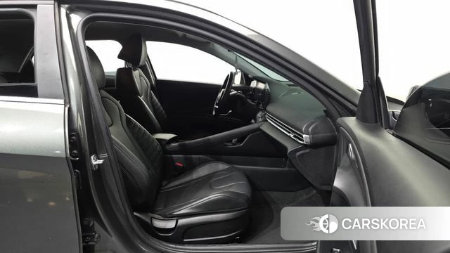 Hyundai Avante (CN7) 2021 Серый из Кореи, фото 2