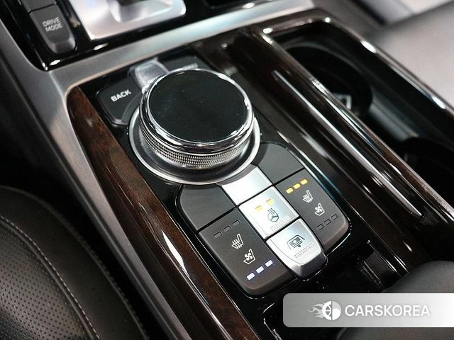 Genesis EQ900 2018 Черный из Кореи, фото 2