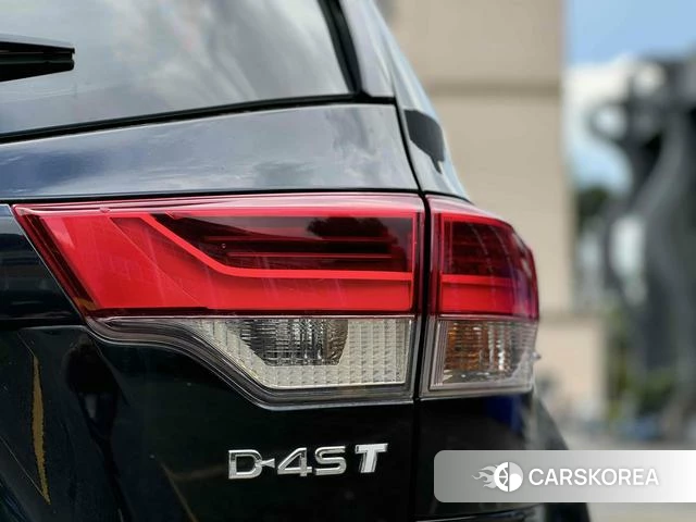 Toyota Highlander 2021 Черный из Китая, фото 2