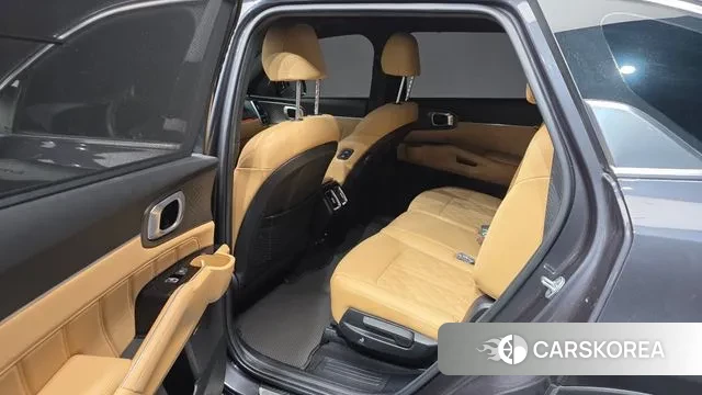 Kia Sorento 4th Generation 2022 Серый из Кореи, фото 2