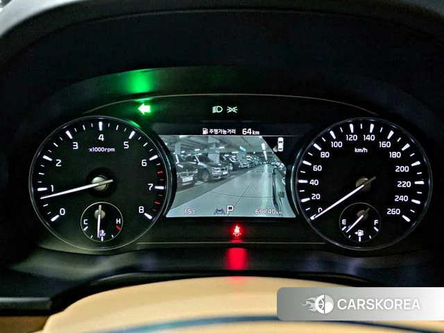 Kia The New K9 2nd generation 2022 Синий из Кореи, фото 2