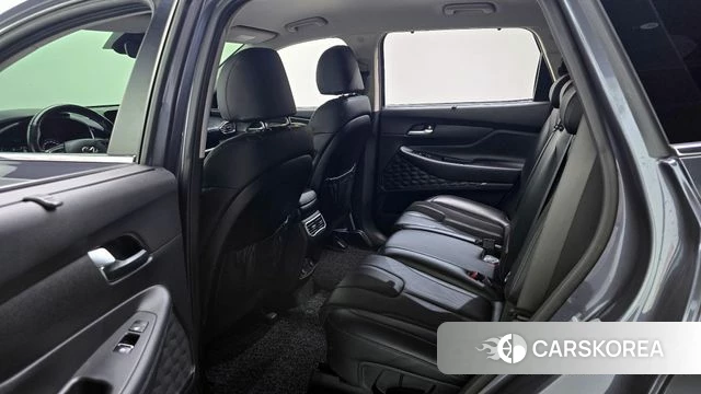 Hyundai The New Santa Fe 2021 Серый из Кореи, фото 2