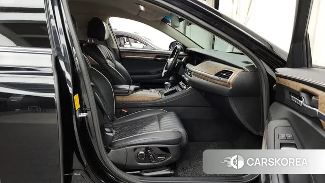 Genesis G90 2019 Черный из Кореи, фото 2