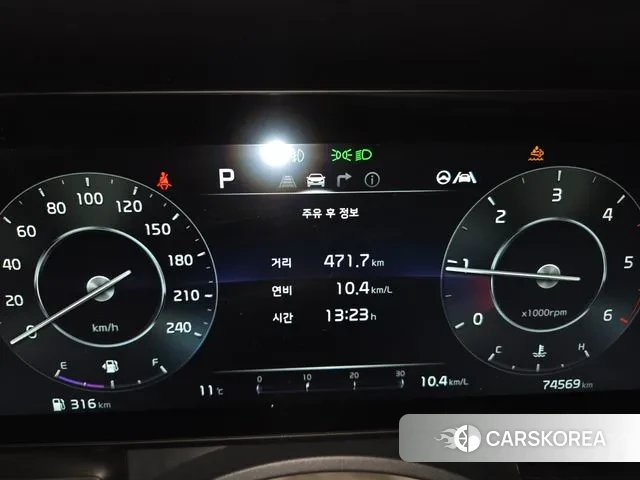 Kia Carnival 4th generation 2021 Белый из Кореи, фото 2