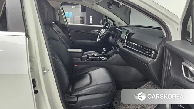 Kia Sportage 5th Generation 2021 Белый из Кореи, фото 2