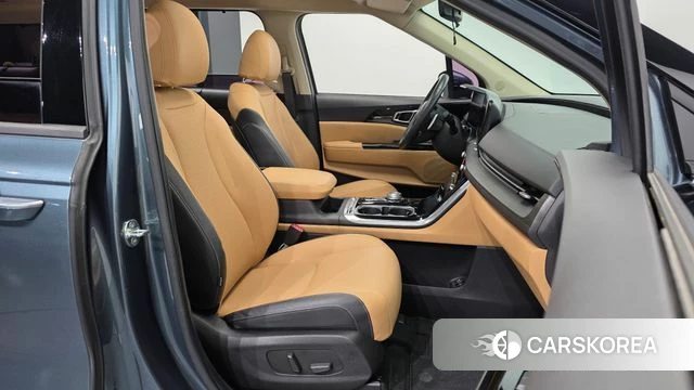 Kia Carnival 4th generation 2020 Синий из Кореи, фото 2