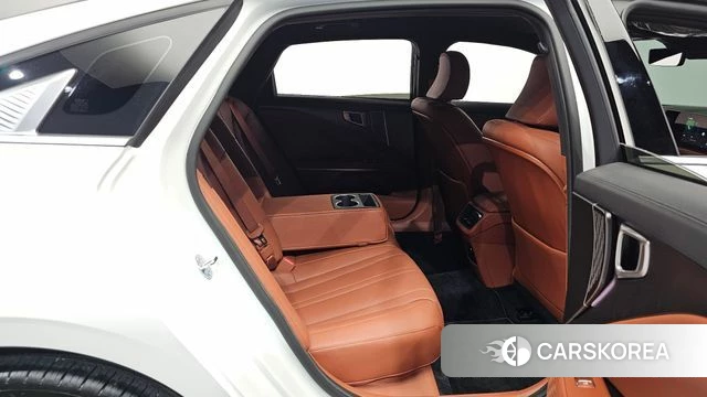 Kia The New K8 2025 Белый из Кореи, фото 2