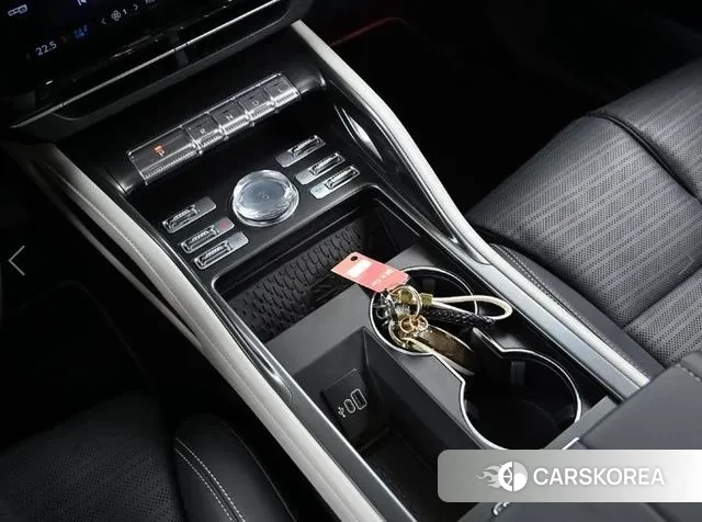 Lincoln Nautilus 2nd Generation 2023 Синий из Кореи, фото 2