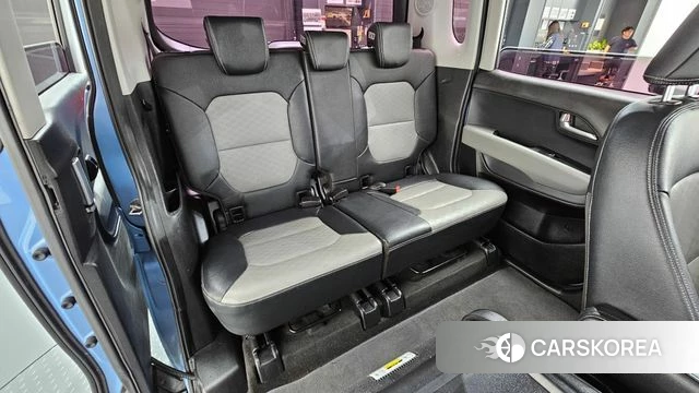 Kia The New Ray 2018 Небесно-голубой из Кореи, фото 2