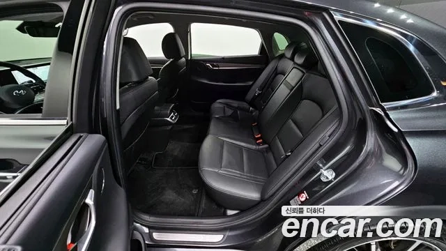 Hyundai The New Grandeur IG 2022 Серый из Кореи, фото 2