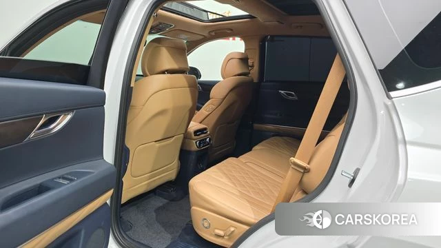 Genesis GV80 2023 Белый из Кореи, фото 2