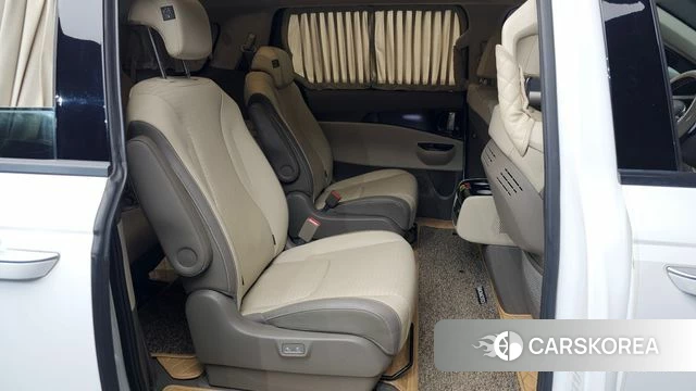 Kia Carnival 4th generation 2021 Белый из Кореи, фото 2