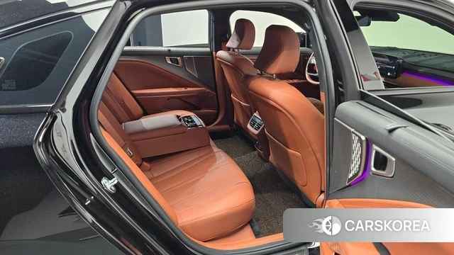 Kia The New K8 2025 Черный из Кореи, фото 2