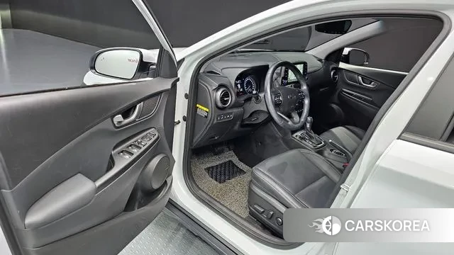 Hyundai Kona 2019 Белый из Кореи, фото 2