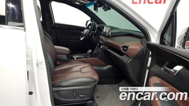 Hyundai Santa Fe TM id 2539810 из Кореи 2