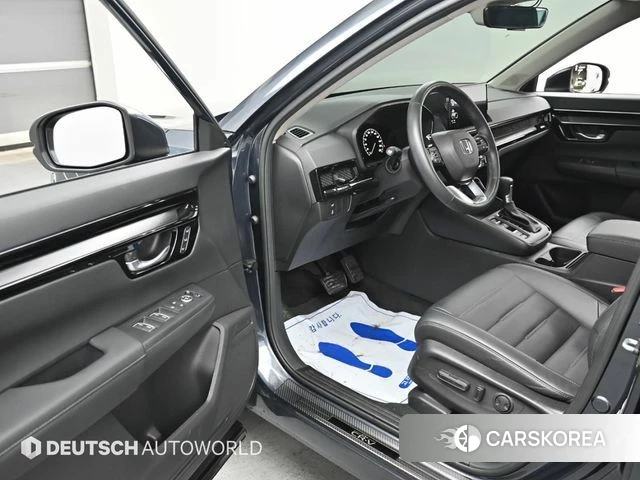 Honda CR-V 6th generation 2023 Серый из Кореи, фото 2