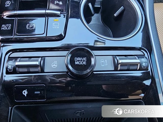 Kia K5 3rd generation 2022 Темно-зеленый из Кореи, фото 2