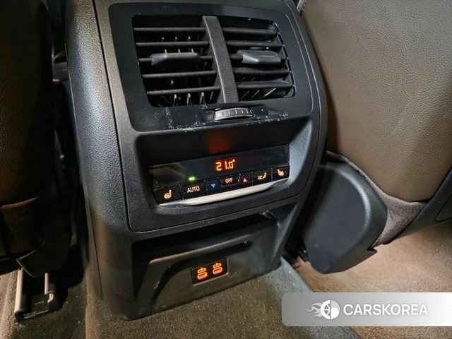 BMW X4 (G02) 2023 Черный из Кореи, фото 2