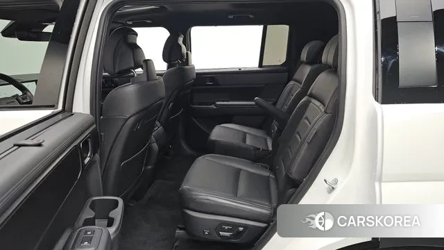 Hyundai Santa Fe (MX5) 2023 Белый из Кореи, фото 2