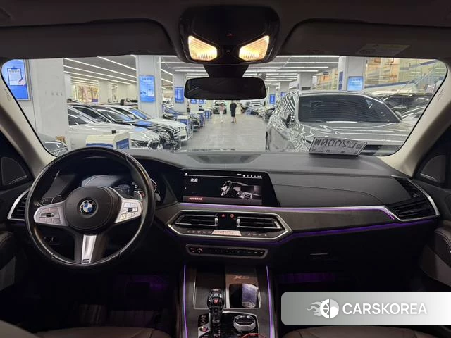 BMW X5 2022 Черный из Китая, фото 2