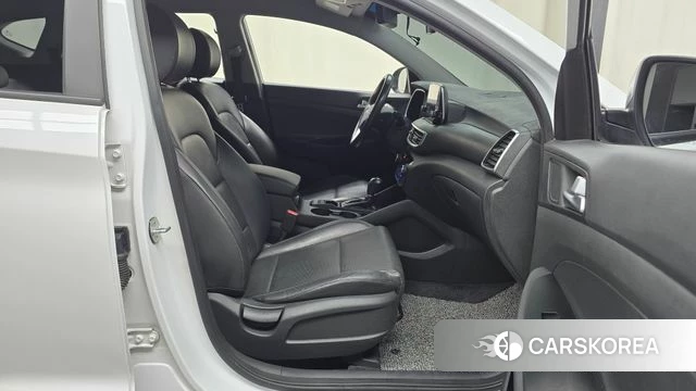 Hyundai All New Tucson 2019 Белый из Кореи, фото 2