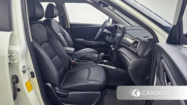 Ssangyong Berry New Tivoli 2019 Белый из Кореи, фото 2