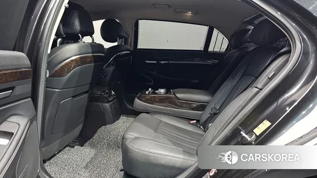 Genesis G90 2019 Черный из Кореи, фото 2