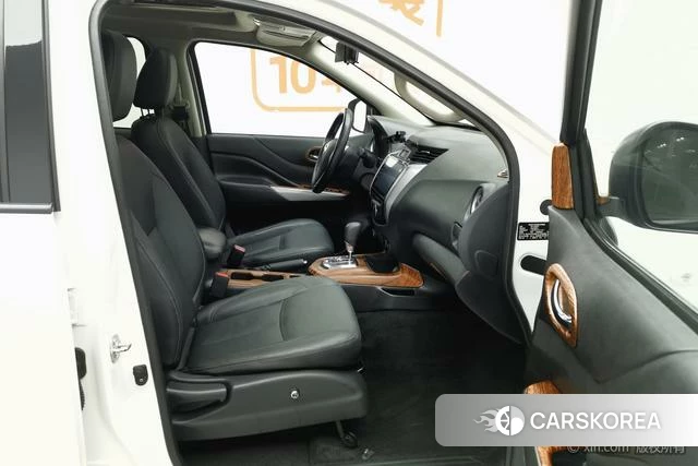Nissan Tuda 2020 Белый из Китая, фото 2