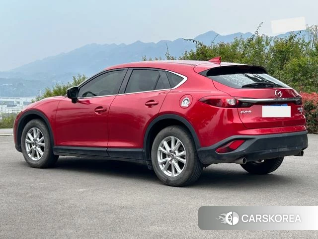 Mazda CX-4 2019 Красный из Китая, фото 2