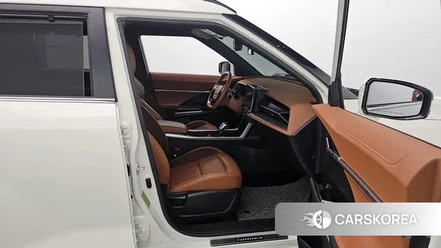 Ssangyong Torres 2023 Белый из Кореи, фото 2