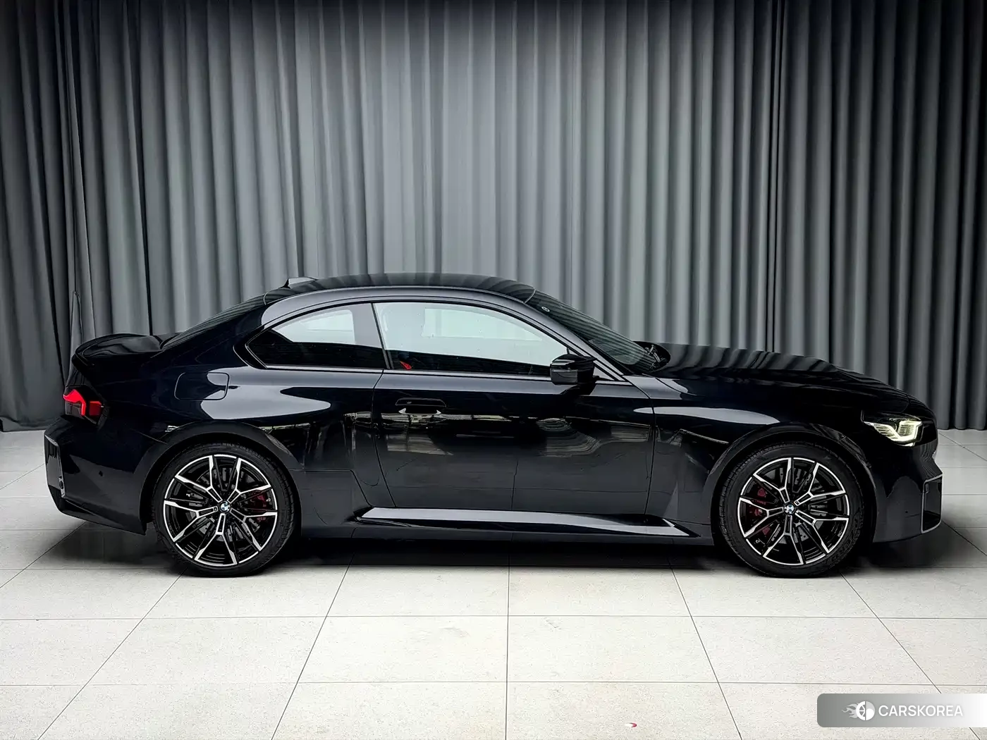 BMW M2 2026 Черный из Китая, фото 2