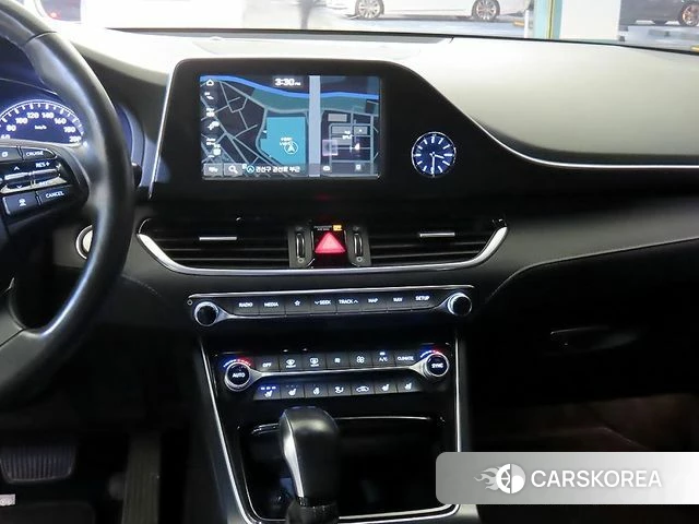 Hyundai Grandeur IG 2019 Черный из Кореи, фото 2