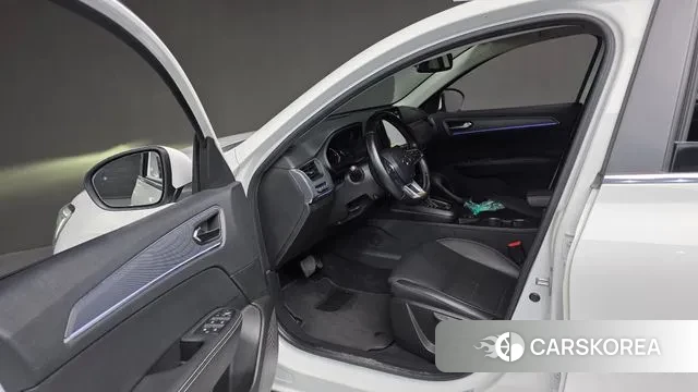 Renault Korea (Samsung) XM3 2022 Белый из Кореи, фото 2