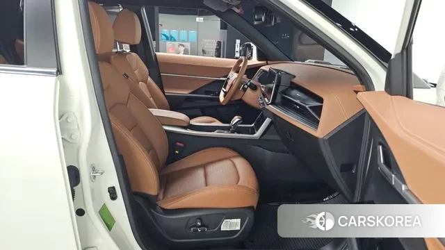 Ssangyong Torres 2023 Белый из Кореи, фото 2