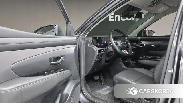 Hyundai The New Tucson (NX4) 2024 Серый из Кореи, фото 2