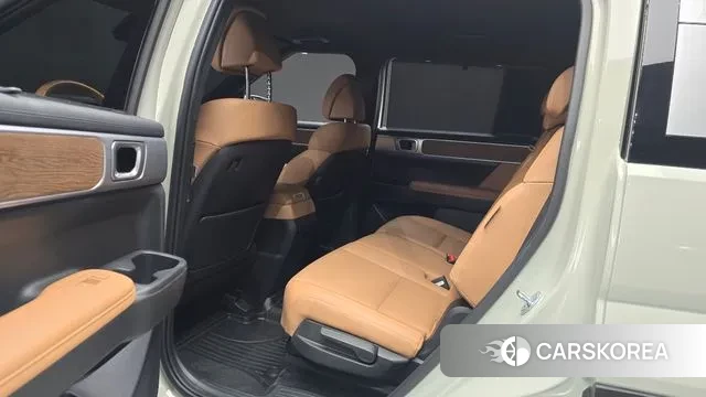 Hyundai Santa Fe (MX5) 2024 Белый из Кореи, фото 2