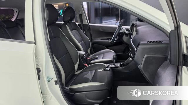 Kia Morning Urban (JA) 2021 Белый из Кореи, фото 2